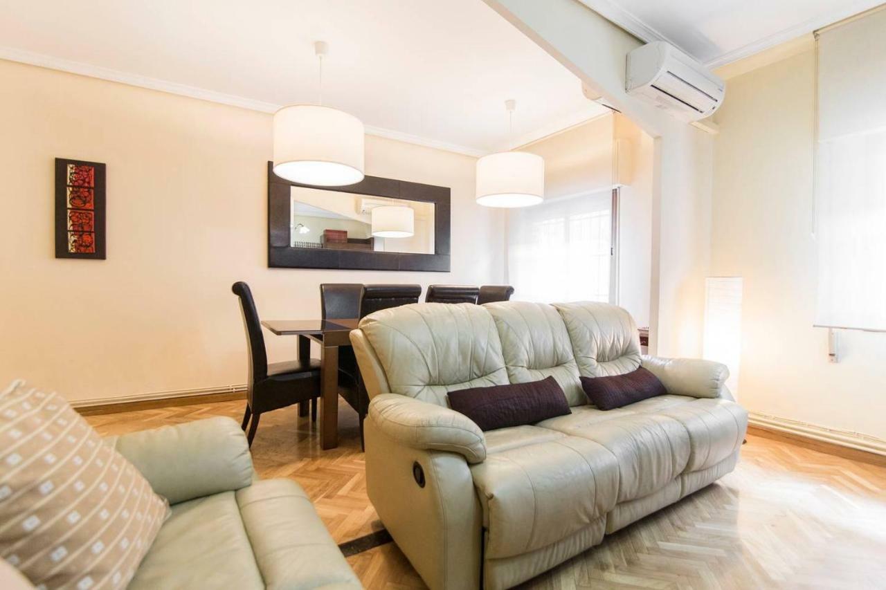Home & Private Terrace Wifi + Aircon 마드리드 외부 사진