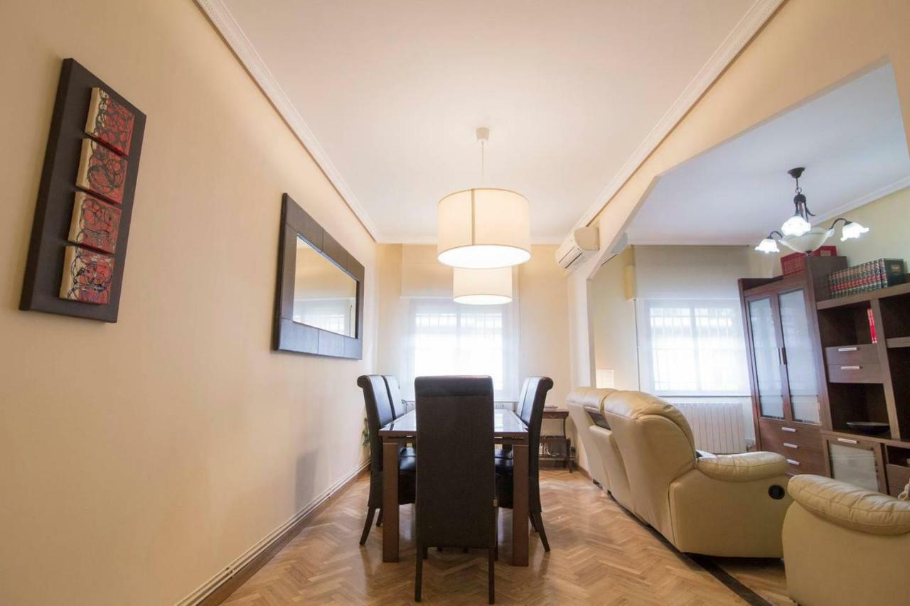 Home & Private Terrace Wifi + Aircon 마드리드 외부 사진