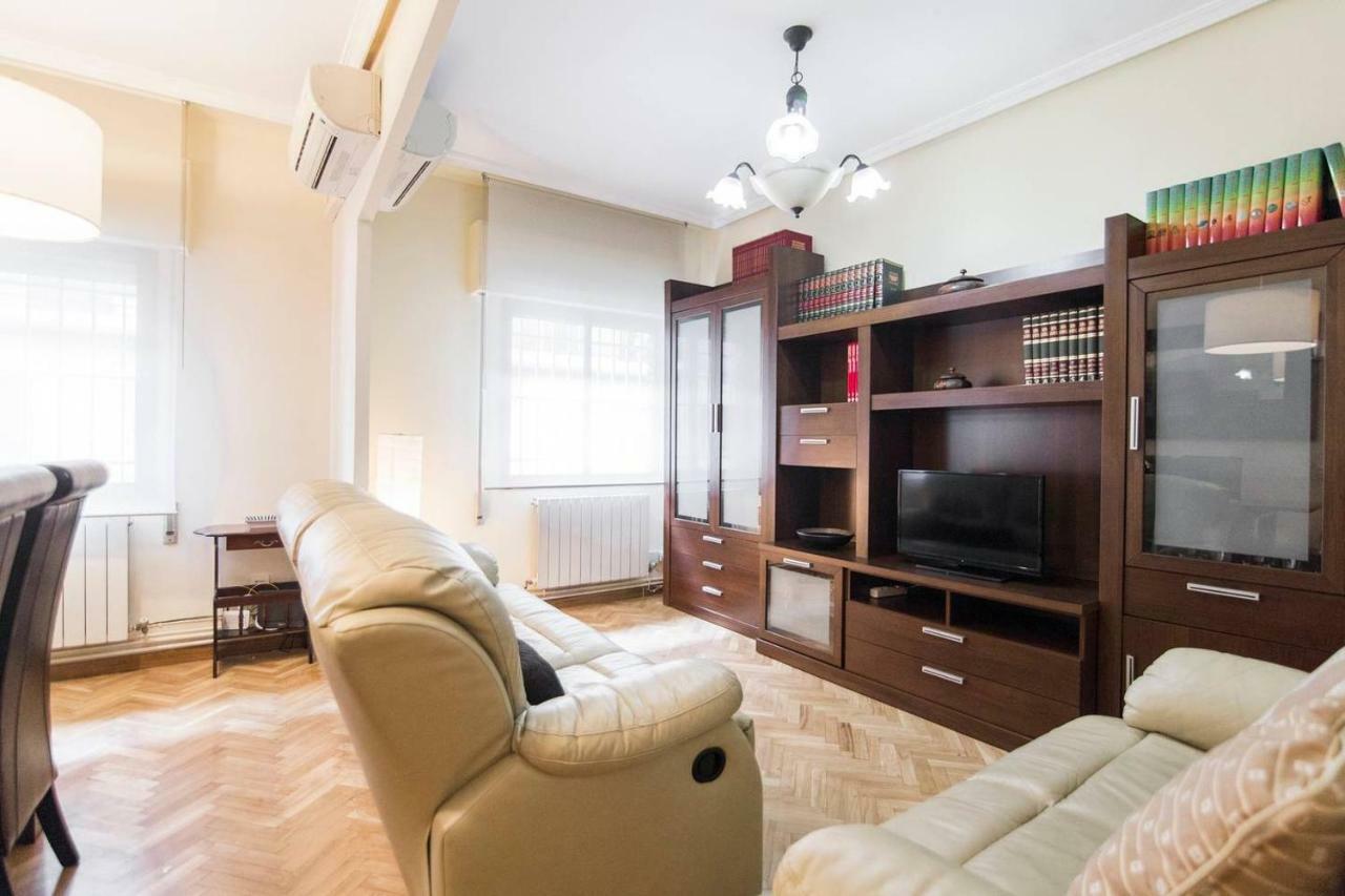 Home & Private Terrace Wifi + Aircon 마드리드 외부 사진