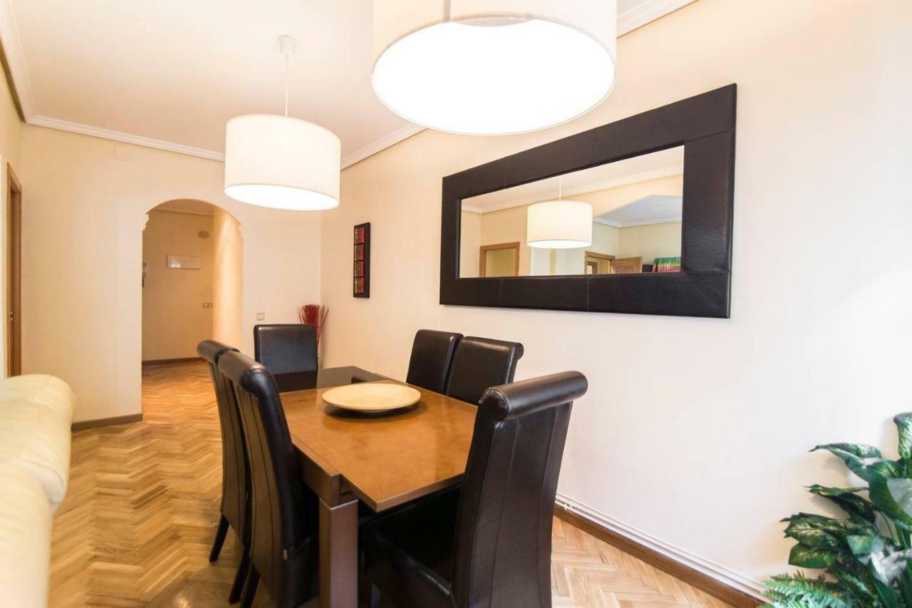 Home & Private Terrace Wifi + Aircon 마드리드 외부 사진