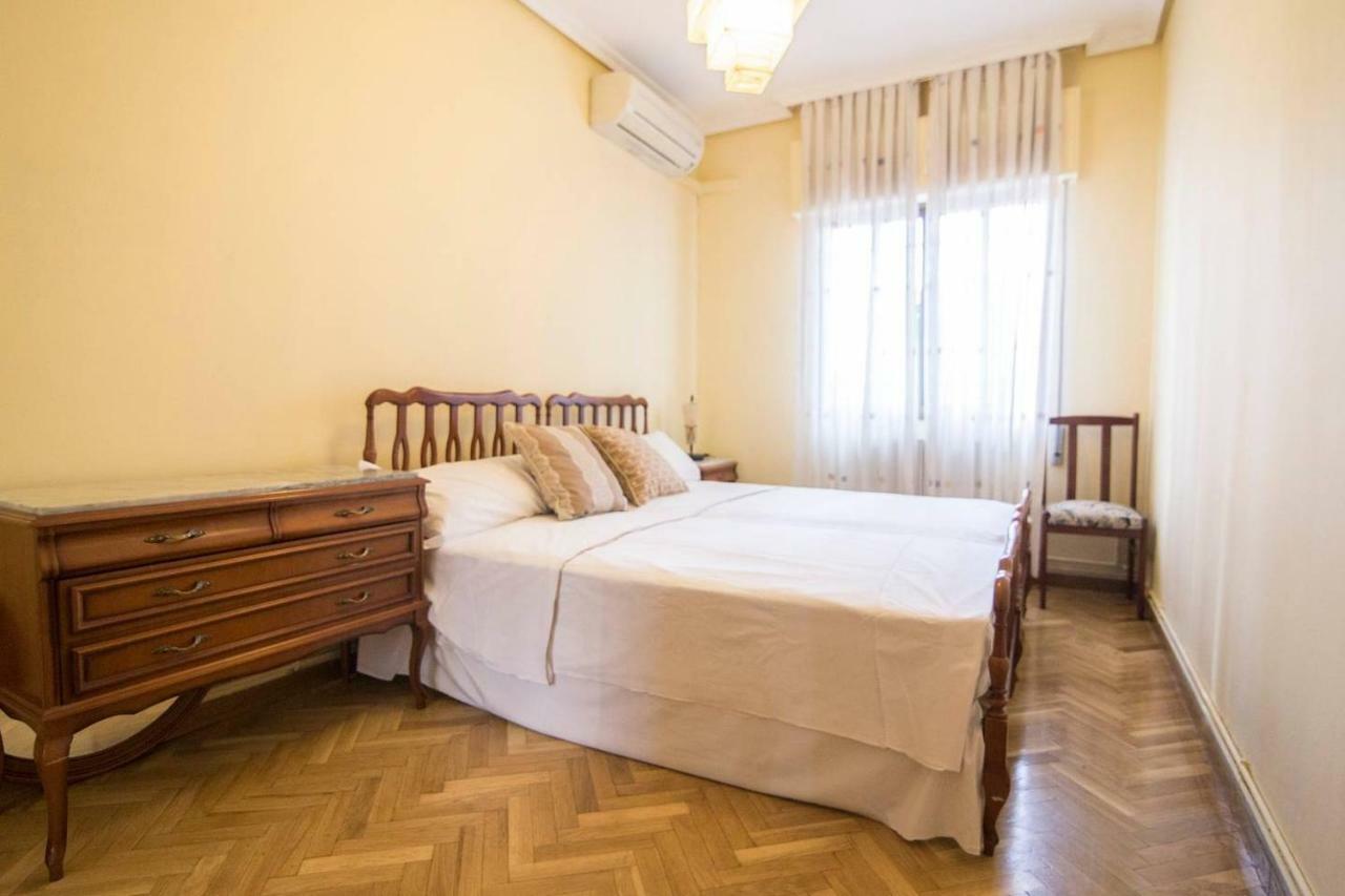 Home & Private Terrace Wifi + Aircon 마드리드 외부 사진