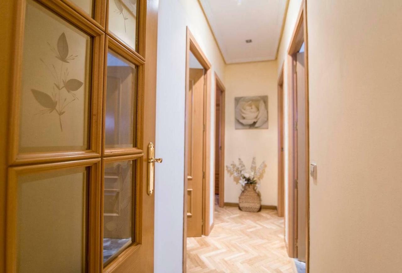 Home & Private Terrace Wifi + Aircon 마드리드 외부 사진