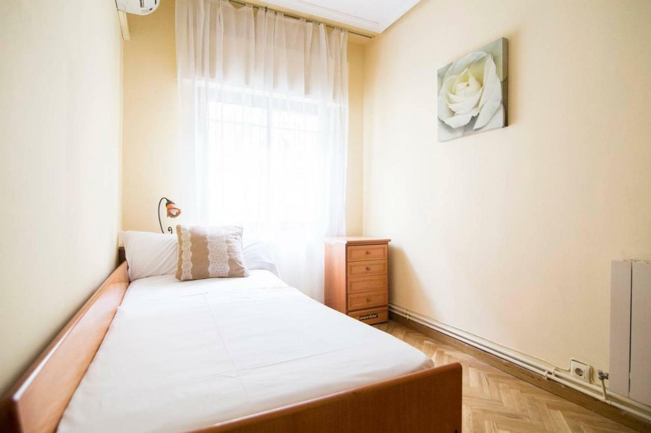 Home & Private Terrace Wifi + Aircon 마드리드 외부 사진