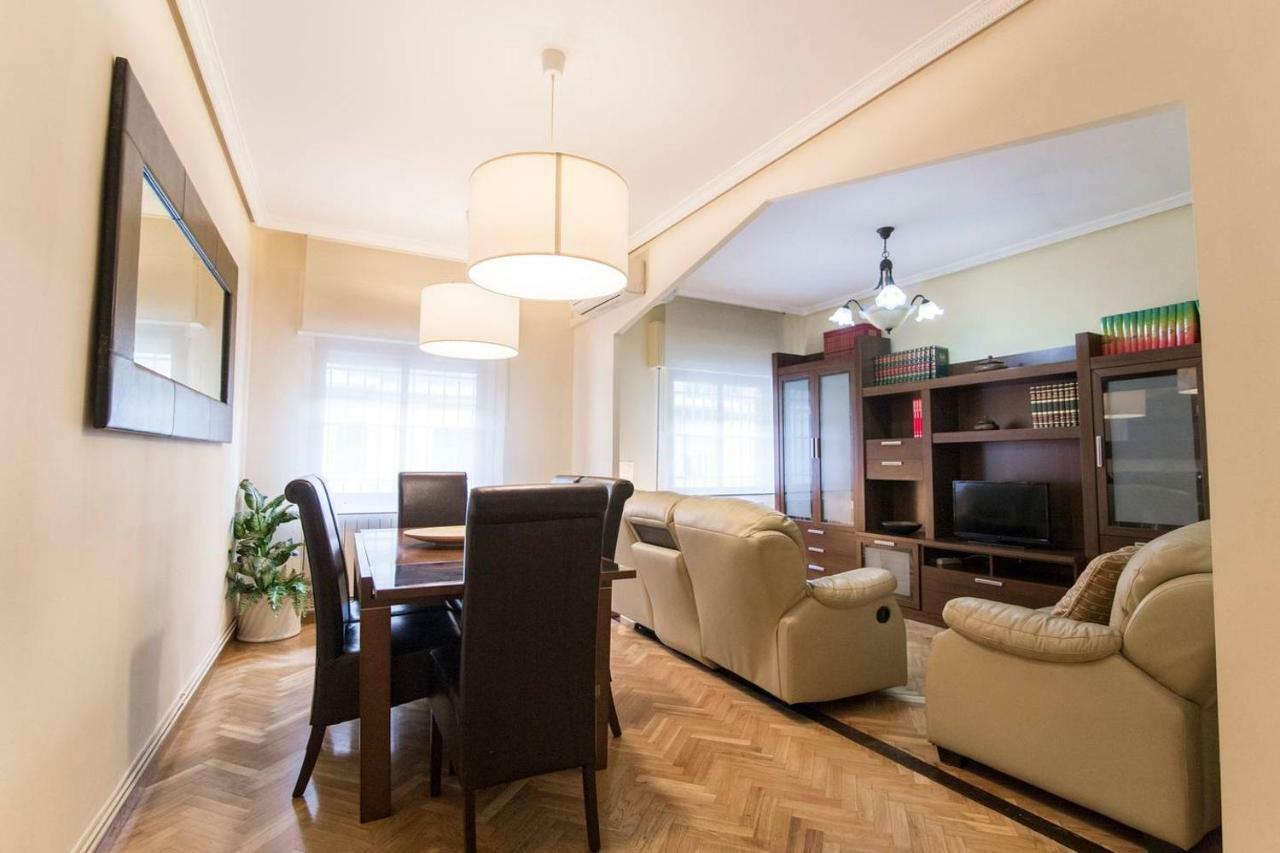 Home & Private Terrace Wifi + Aircon 마드리드 외부 사진