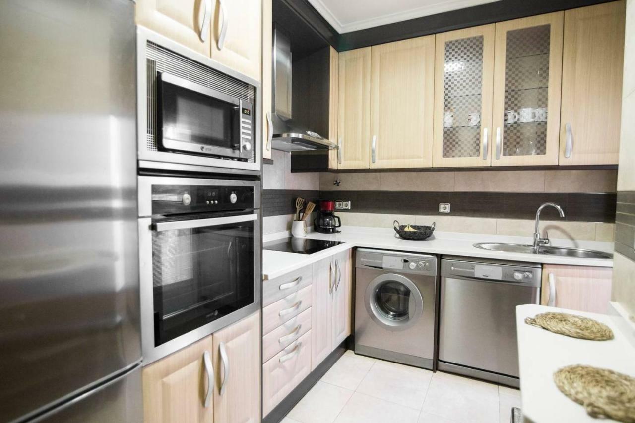 Home & Private Terrace Wifi + Aircon 마드리드 외부 사진
